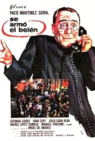 ¡¡Se armó el belén!! (1969)