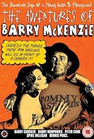 The Adventures of Barry McKenzie (1972)