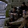 Amiran Amiranashvili, Joachim Salinger, and Niko Tarielashvili in Adieu, plancher des vaches! (1999)