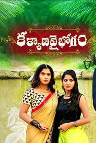 Sunny and Meghana Lokesh in Kalyana Vaibhogam (2017)