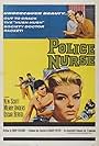 Merry Anders and Barbara Mansell in Police Nurse (1963)