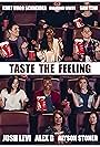 Alyson Stoner, Josh Levi, Diamond White, Kurt Hugo Schneider, Sam Tsui, and Alex G in Sam Tsui, Alyson Stoner, Josh Levi, Alex G, Diamond, & KHS: Tastye the Feeling (2016)