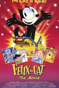 Felix the Cat: The Movie (1988)