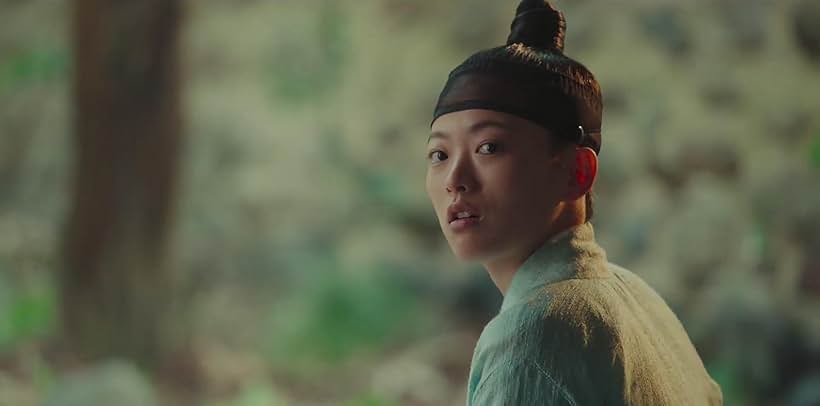 Chun Woo-hee in Heung-boo: The Revolutionist (2018)