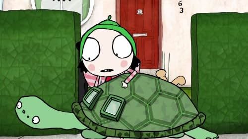 Tasha Lawrence in Sarah and Duck (2013)