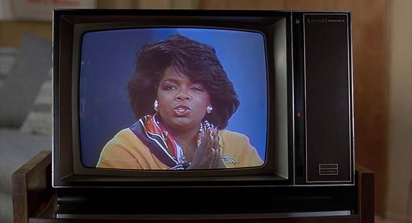 Oprah Winfrey in Throw Momma from the Train (1987)