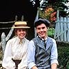 Megan Follows and Jonathan Crombie in Anne of Green Gables: The Sequel (1987)