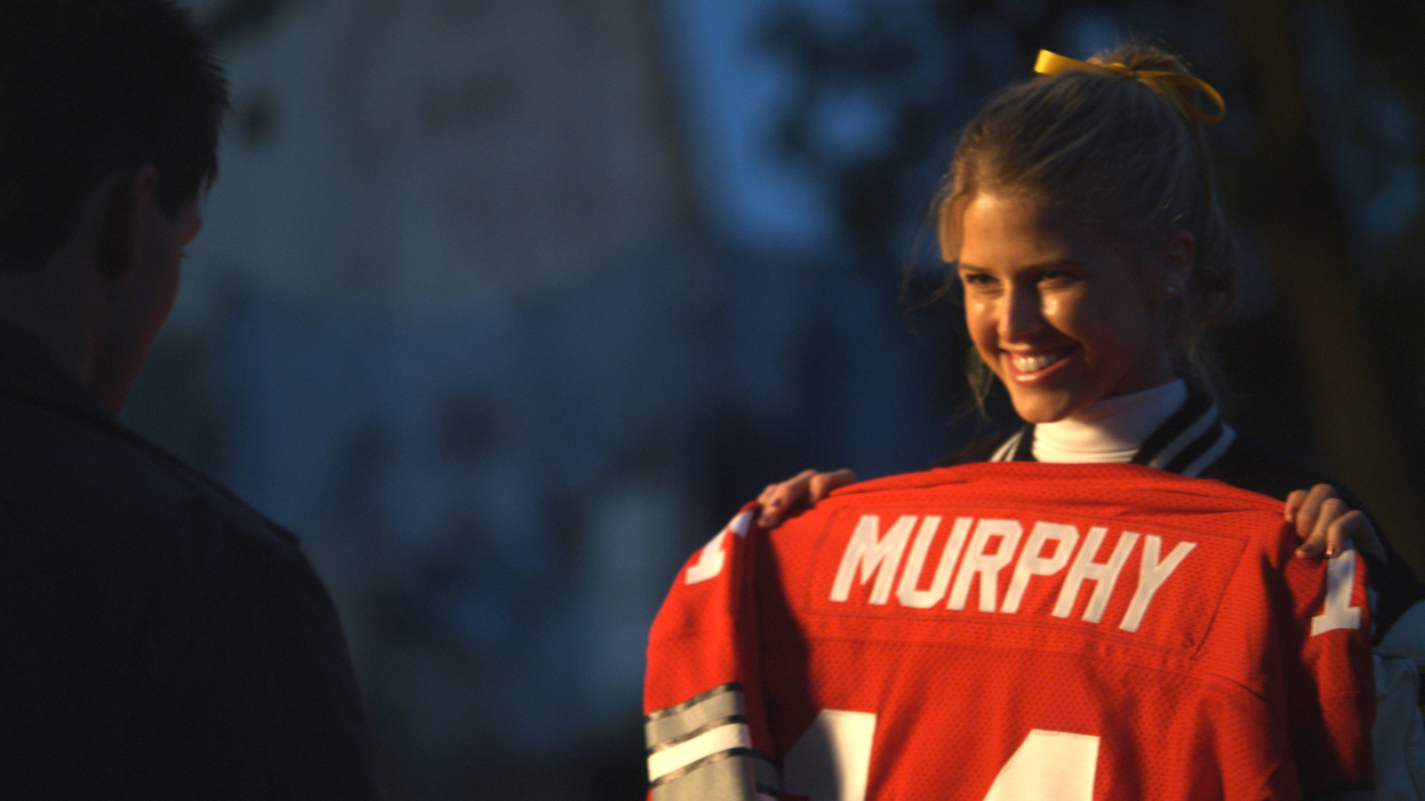 Sarah Wright in Touchback (2011)