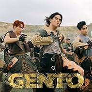 SB19, Pablo Nase, Stell Ajero, Ken Suson, Josh Cullen Santos, and Justin De Dios in SB19: Gento (Performance Video) (2023)