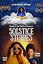 Simone Miller and Millie Davis in CCF's Solstice Stories - Prologue (2022)