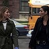 Angie Harmon and Sasha Alexander in Rizzoli & Isles (2010)