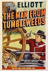 Bill Elliott in The Man from Tumbleweeds (1940)