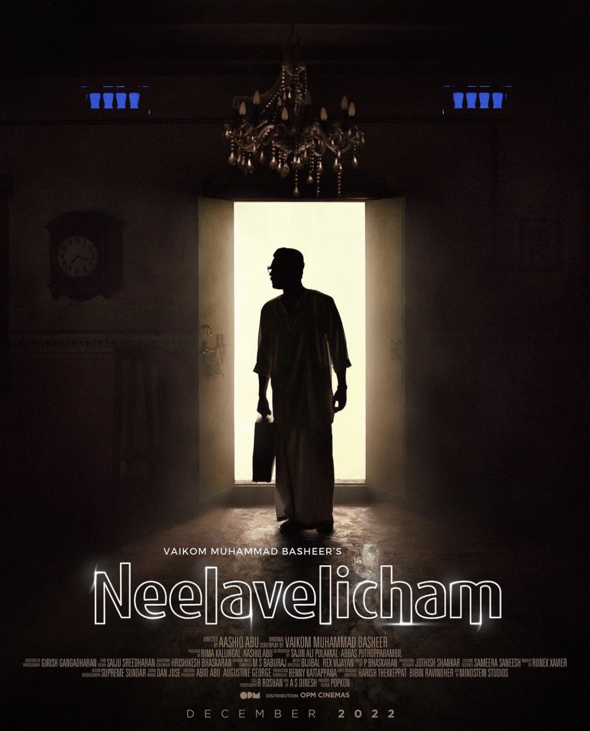 Tovino Thomas in Neelavelicham (2023)