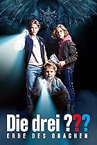 Die drei ??? - Erbe des Drachen (2023) Poster