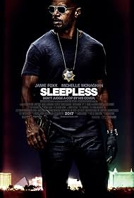 Jamie Foxx in Sleepless (2017)