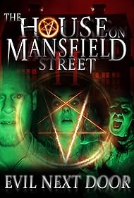 David John Field, Chloe McKiernan, and Matthew Hunt in The House on Mansfield Street II: Evil Next Door (2024)