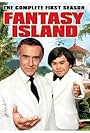 Ricardo Montalban and Hervé Villechaize in Fantasy Island (1977)