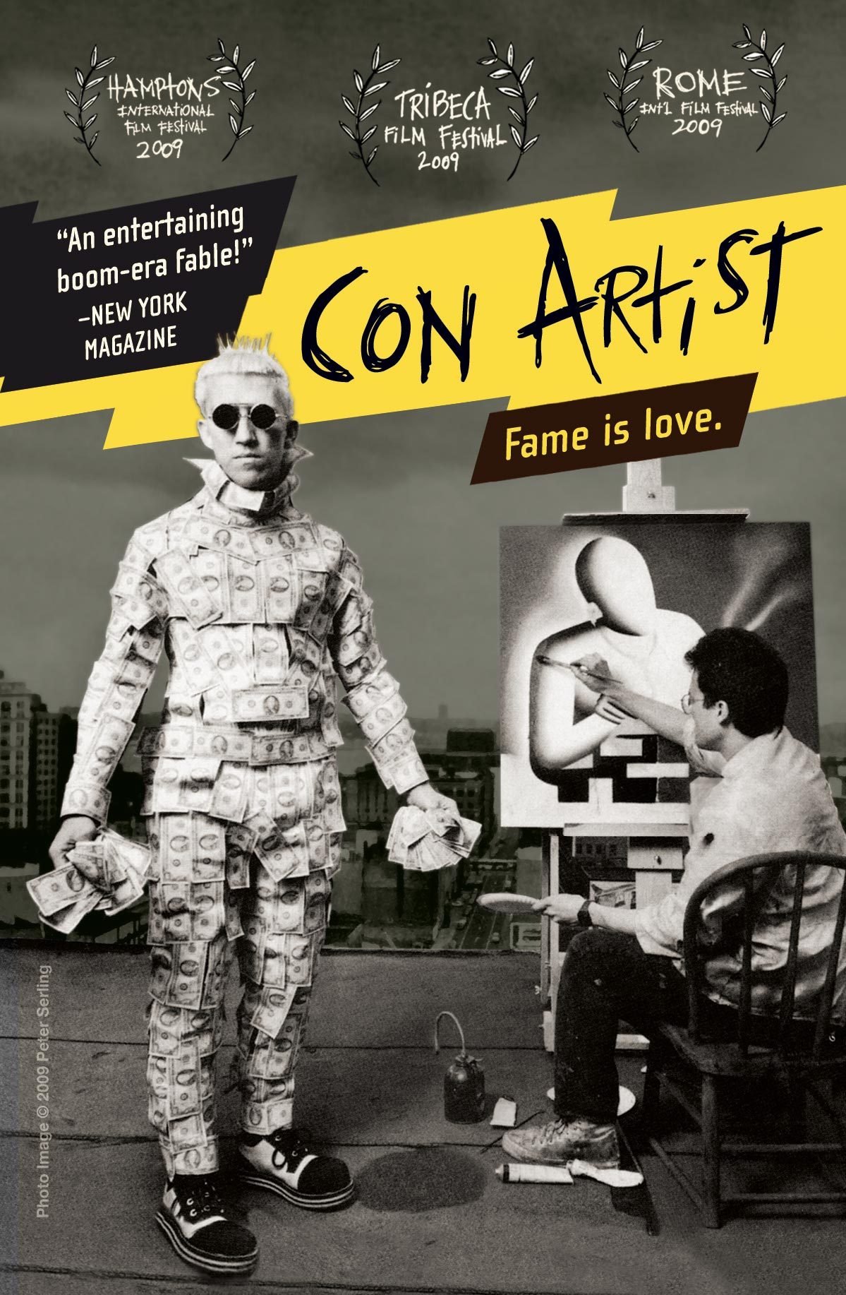 Con Artist (2009)