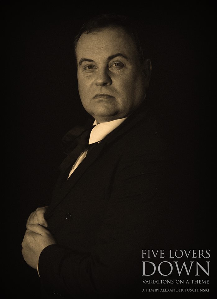 "Five Lovers Down" by Alexander Tuschinski