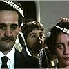 Themis Bazaka and Dimitris Katalifos in Petrina hronia (1985)