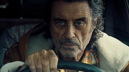 "American Gods" S3 on STARZ