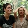 Asher Keddie and Grace Van Patten in Ever After (2021)