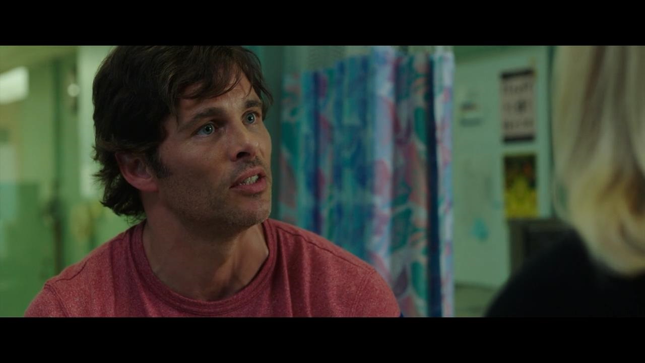 James Marsden in The Female Brain (2017)