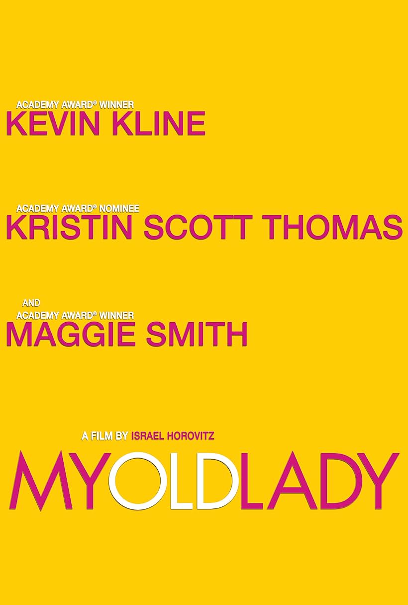 My Old Lady (2014)