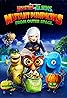 Monsters vs Aliens: Mutant Pumpkins from Outer Space (TV Movie 2009) Poster