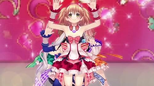 Omega Quintet: Teaser