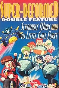 Primary photo for Super Deformed Double Feature