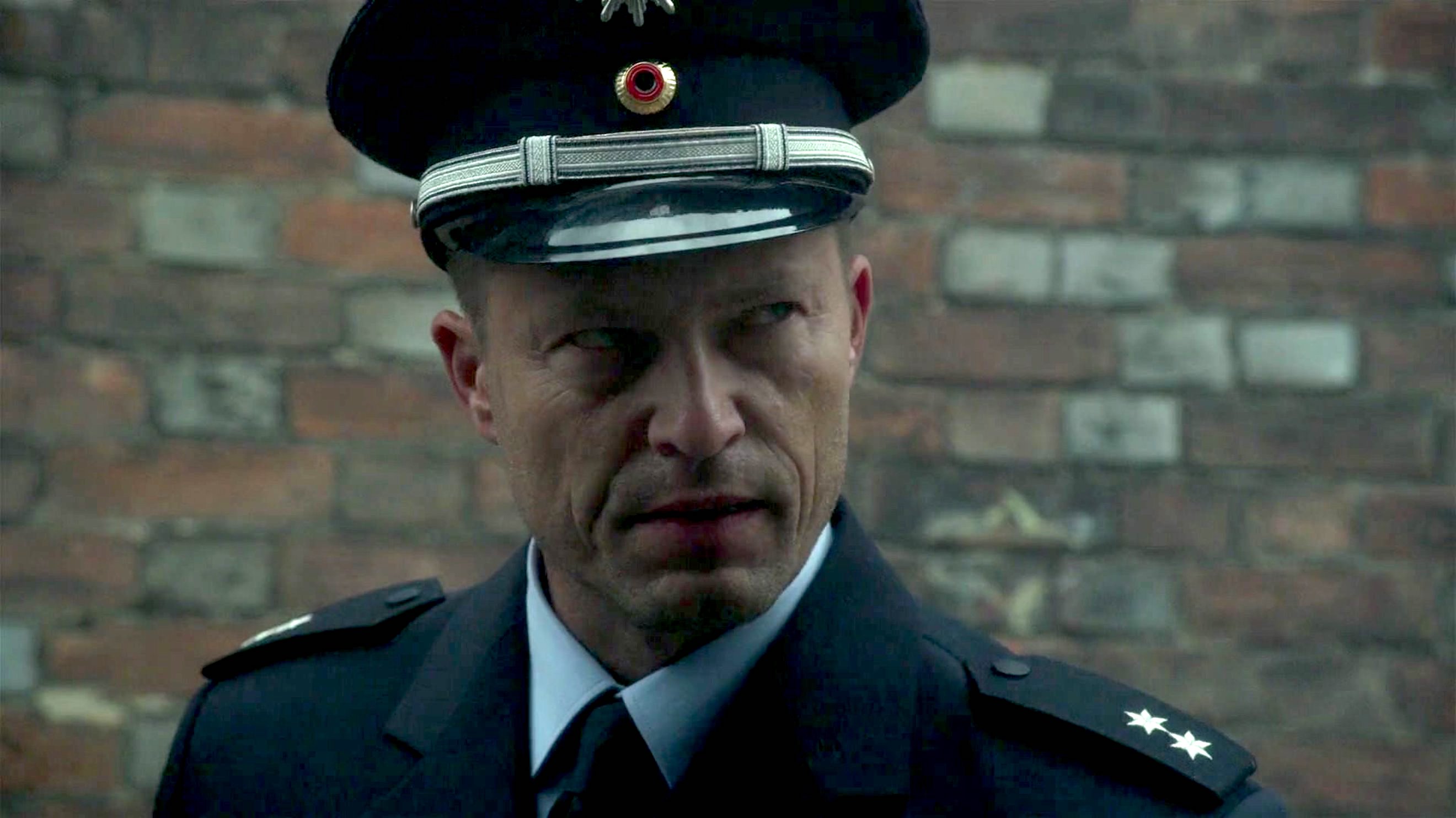 Til Schweiger in Muppets Most Wanted (2014)