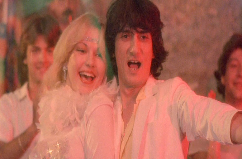 Kaiti Finou and Stathis Psaltis in Vasika... kalispera sas (1982)