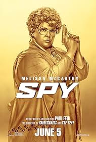 Melissa McCarthy in Spy (2015)