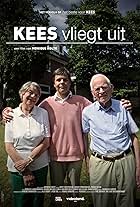 Kees vliegt uit