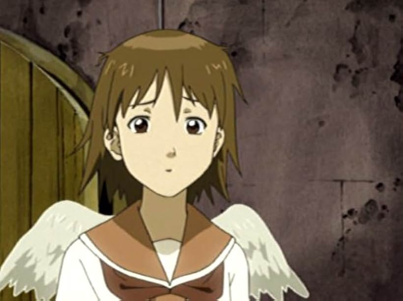 Ryô Hirohashi in Haibane Renmei (2002)