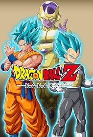 Ryô Horikawa, Masako Nozawa, and Sean Schemmel in Dragon Ball Z: Kakarot - A New Power Awakens Part 2 (2020)