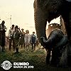 Danny DeVito, Colin Farrell, Deobia Oparei, Ragevan Vasan, and Nico Parker in Dumbo (2019)