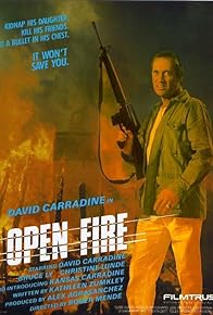 Primary photo for Open Fire