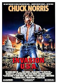 Chuck Norris in Invasion U.S.A. (1985)