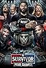 WWE Survivor Series WarGames (2022) Poster