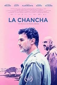 Gabriel Goity and Esteban Meloni in La chancha (2020)