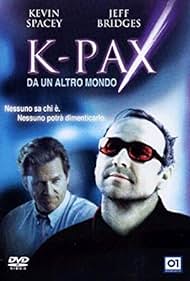 Kevin Spacey and Jeff Bridges in K-PAX - Da un altro mondo (2001)