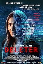 Deleter (2022) Poster