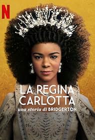 India Amarteifio in La regina Carlotta: Una storia di Bridgerton (2023)