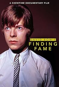 Primary photo for David Bowie: Finding Fame