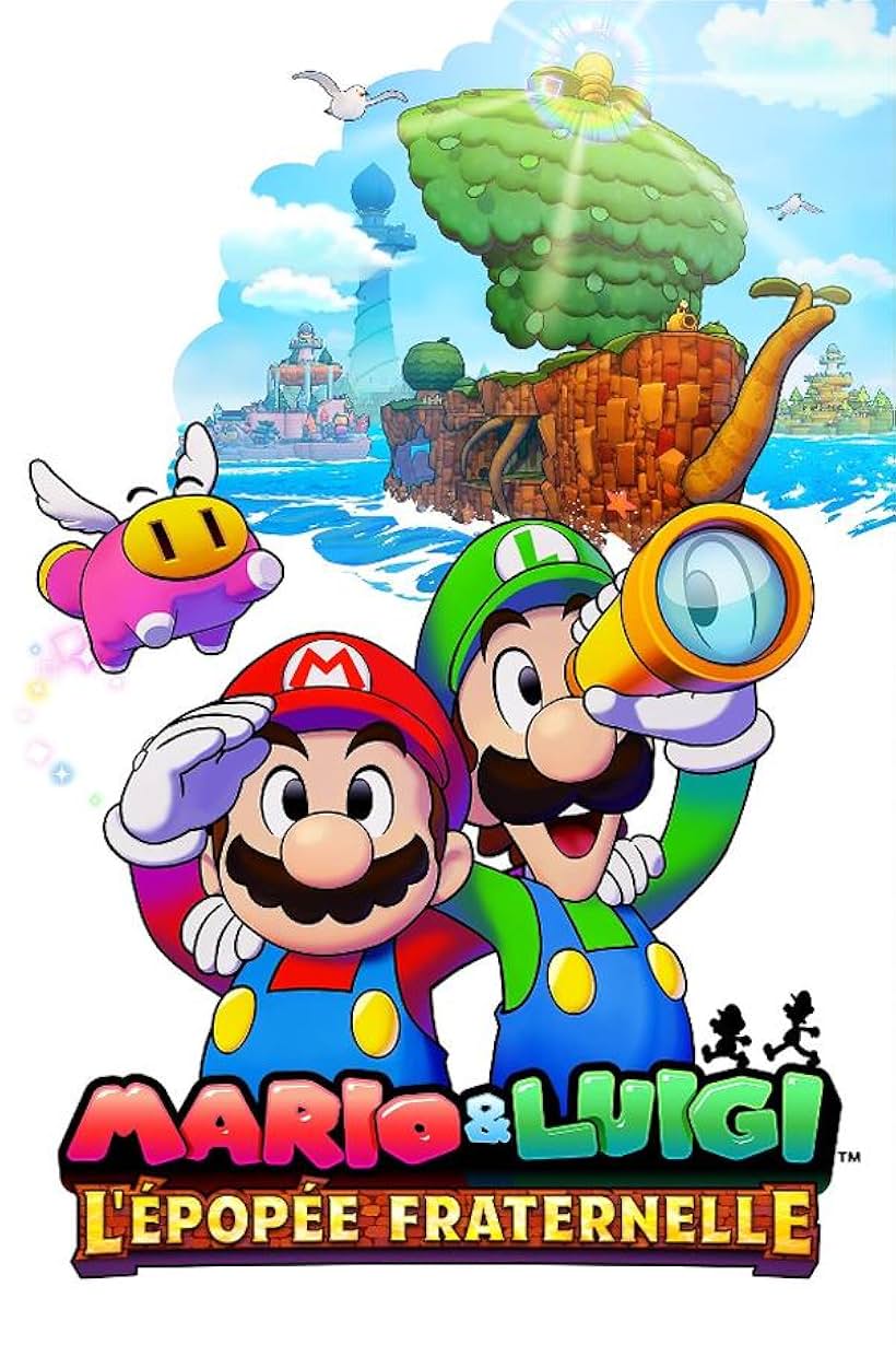 Mario & Luigi: Brothership (2024)