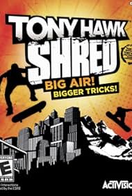 Tony Hawk: Shred (2010)