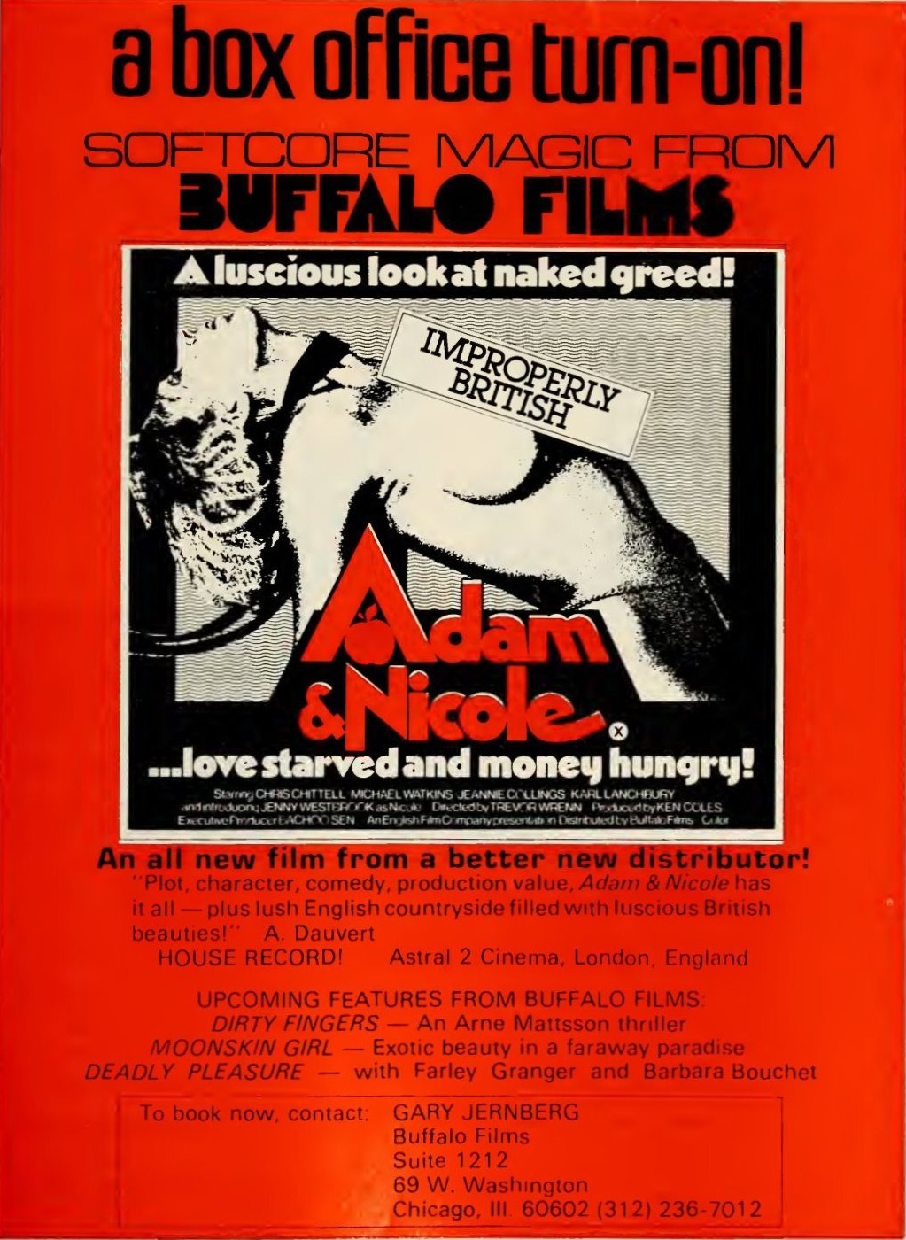 Adam and Nicole (1975)