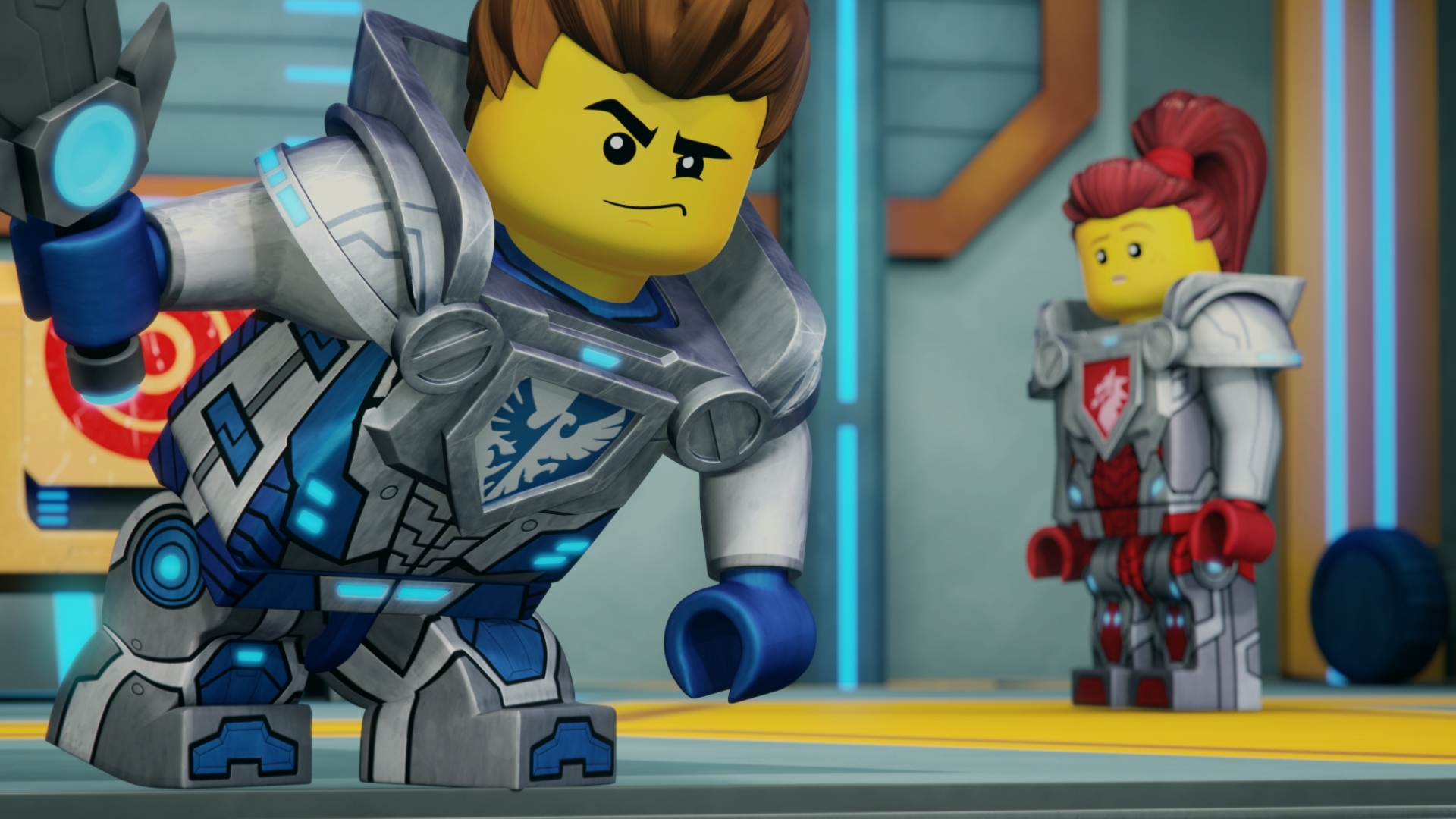 LEGO Nexo Knights (2015)